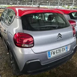 Citroen C3 1.2 PT 110CH S&S SHINE BUSINESS 124G Qu&eacute;ven