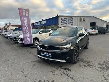 Opel Grandland - 1.5 D 130CH ULTIMATE BVA8 - 23 290 €