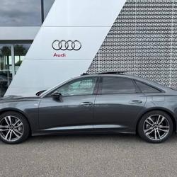 Audi A6 A6 50 TFSIe 299 ch S tronic 7 Quattro S line Besan&ccedil;on