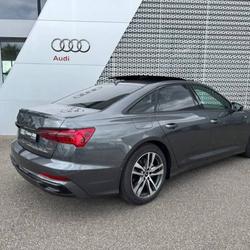 Audi A6 A6 50 TFSIe 299 ch S tronic 7 Quattro S line Besan&ccedil;on