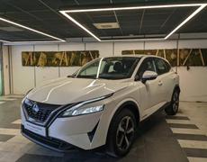 Nissan Qashqai Lattes