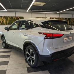 Nissan Qashqai e-POWER 190ch N-Connecta 2022 Lattes