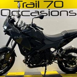 Kawasaki KLE occasion - Colombe-l&egrave;s-Vesoul - photo 2/5