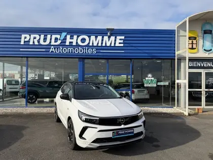 Opel Grandland - 1.5 D 130CH ULTIMATE BVA8 - 22 990 €