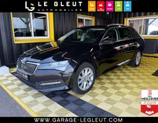 Skoda Superb combi Quéven