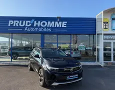 Opel Grandland - 1.5 D 130CH ULTIMATE BVA8 - 22 790 €