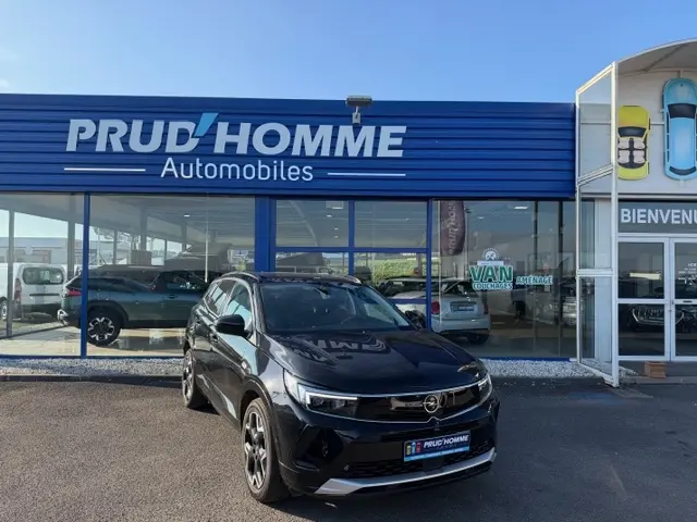 Opel Grandland  - 22 790 €
