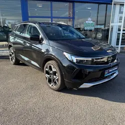 Opel Grandland 1.5 D 130CH ULTIMATE BVA8 occasion - Champniers - photo 2/25