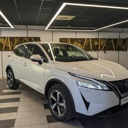 Nissan Qashqai e-POWER 190ch N-Connecta 2022 Lattes