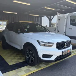 Volvo XC40 D3 ADBLUE 150CH R-DESIGN GEARTRONIC 8 Qu&eacute;ven