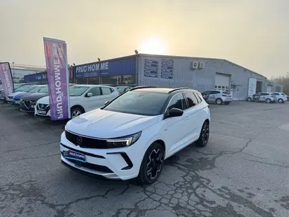 Opel Grandland - 1.5 D 130CH ULTIMATE BVA8 - 22 990 €