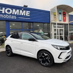 Opel Grandland 1.5 D 130CH ULTIMATE BVA8 occasion - Champniers - photo 2/26