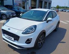 Ford Puma Valframbert