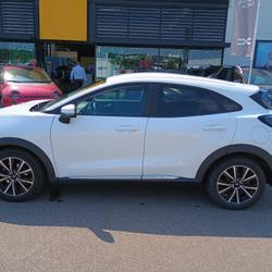 Ford Puma Puma 1.0 EcoBoost 125 ch mHEV S&S BVM6 Titanium Business Valframbert