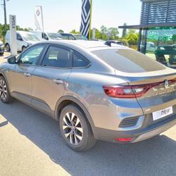 Renault Arkana Arkana E-Tech hybride 145 - 22 Evolution Valframbert