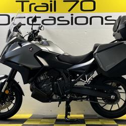 Honda NT  Colombe-l&egrave;s-Vesoul