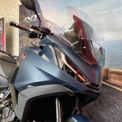 Honda NT  Colombe-l&egrave;s-Vesoul