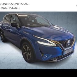 Nissan Qashqai 1.3 Mild Hybrid 158ch Tekna+ Xtronic 2022 Lattes