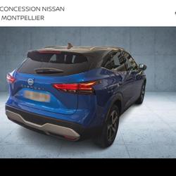 Nissan Qashqai 1.3 Mild Hybrid 158ch Tekna+ Xtronic 2022 Lattes