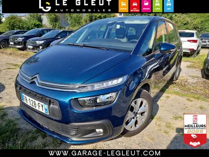 Citroen C4 Spacetourer - PURETECH 130CH S&S BUSINESS EAT8 7CV - 13 990 €