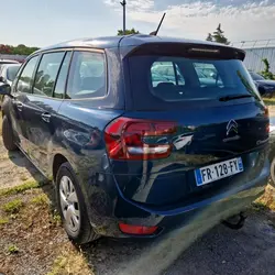 Citroen C4 Spacetourer PURETECH 130CH S&S BUSINESS EAT8 7CV Qu&eacute;ven