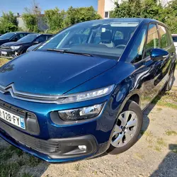 Citroen C4 Spacetourer PURETECH 130CH S&S BUSINESS EAT8 7CV Qu&eacute;ven