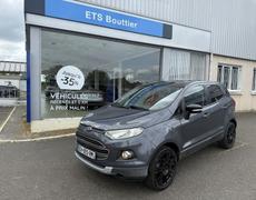 Ford Ecosport - 1.5 TDCi 95ch FAP Titanium S - 9 990 €