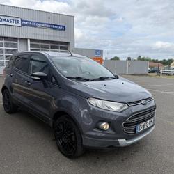 Ford Ecosport 1.5 TDCi 95ch FAP Titanium S La Fl&egrave;che