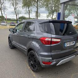 Ford Ecosport 1.5 TDCi 95ch FAP Titanium S La Fl&egrave;che