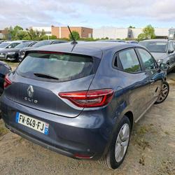 Renault Clio 5 1.0 TCE 90CH Quimperl&eacute;