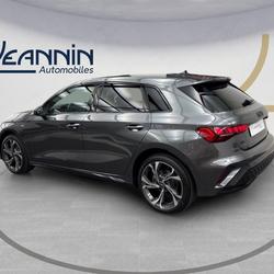 Audi A3 Sportback A3 Sportback TFSI e Hybride rechargeable 204 S tronic 6 S line Vert-Saint-Denis