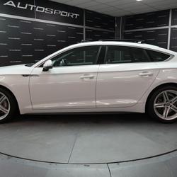 Audi A5 Sportback 2.0 TDI 190 CV S LINE QUATTRO S TRONIC 7 occasion - Saint-Martin-d'H&egrave;res - photo 2/50