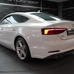 Audi A5 Sportback 2.0 TDI 190 CV S LINE QUATTRO S TRONIC 7 occasion - Saint-Martin-d'H&egrave;res - photo 3/50
