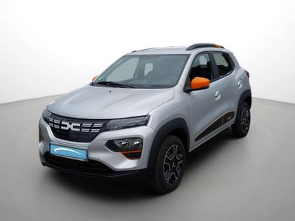 Dacia Spring - Spring Expression - 12 991 €