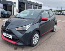 Toyota Aygo Valframbert