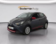 Toyota Aygo Valframbert