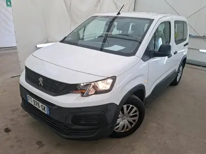 Peugeot Rifter - 1.2 PURETECH 110CH S&S STANDARD ACTIVE - 13 990 €