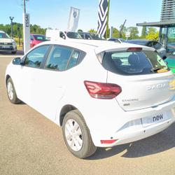 Dacia Sandero Sandero ECO-G 100 Expression Valframbert