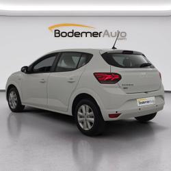 Dacia Sandero Sandero ECO-G 100 Expression Valframbert