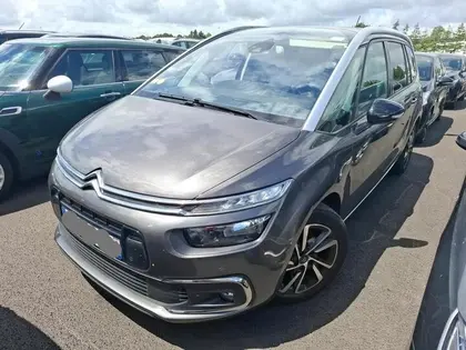 Citroen C4 Spacetourer - BLUEHDI 130CH S&S SHINE EAT8 E6.D - 17 290 €