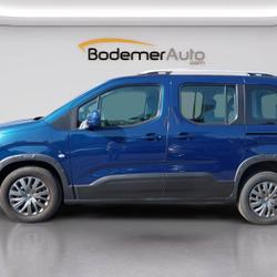 Peugeot Rifter Rifter Standard PureTech 110 S&S BVM6 Allure Valframbert
