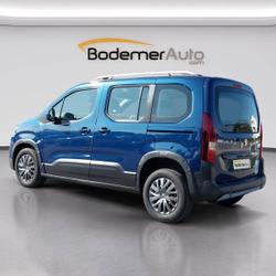 Peugeot Rifter Rifter Standard PureTech 110 S&S BVM6 Allure Valframbert