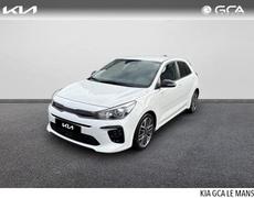 Kia Rio Le Mans