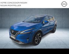 Nissan Qashqai Lattes