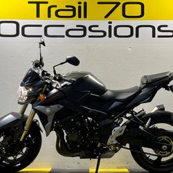 Suzuki GSR 750  Colombe-l&egrave;s-Vesoul