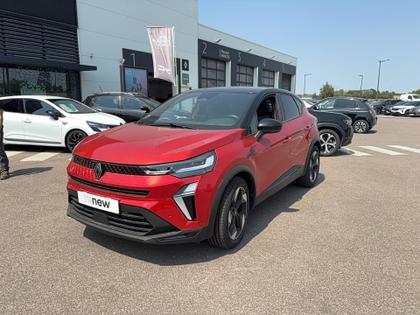 Renault Captur - Captur Eco-G 100 ch Techno - 19 991 €