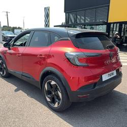 Renault Captur Captur Eco-G 100 ch Techno Valframbert