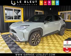 Toyota Yaris Cross Quéven