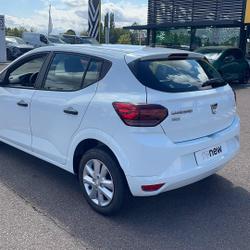 Dacia Sandero Sandero SCe 65 Essentiel Valframbert