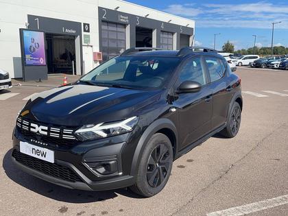 Dacia Sandero - Sandero ECO-G 100 GSR2 Stepway Essential - 17 290 €